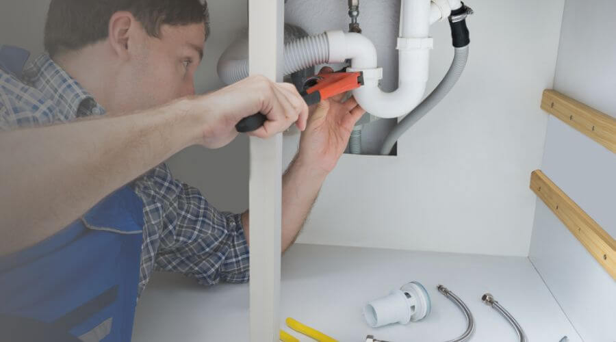 Local tankless water heater installation in Fox River Grove, IL